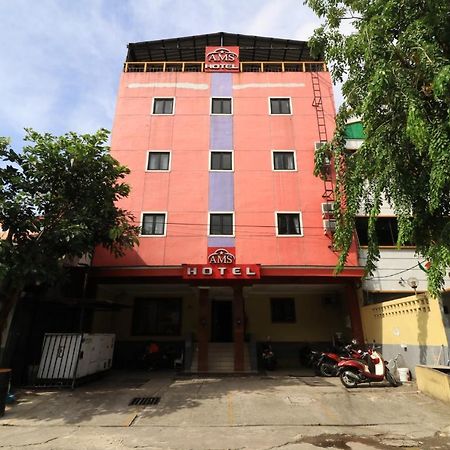 Ams Hotel Koja Jakarta Luaran gambar