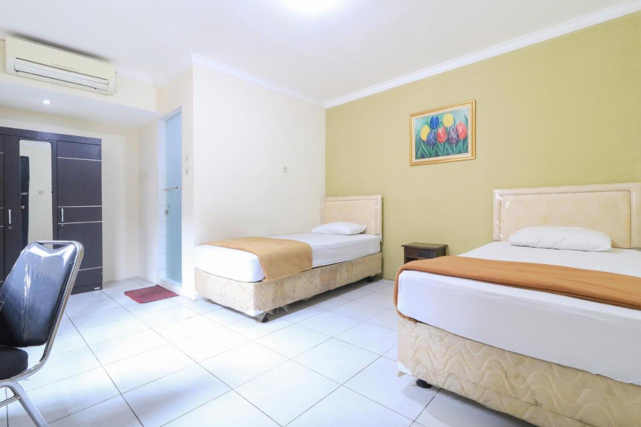 Ams Hotel Koja Jakarta Luaran gambar
