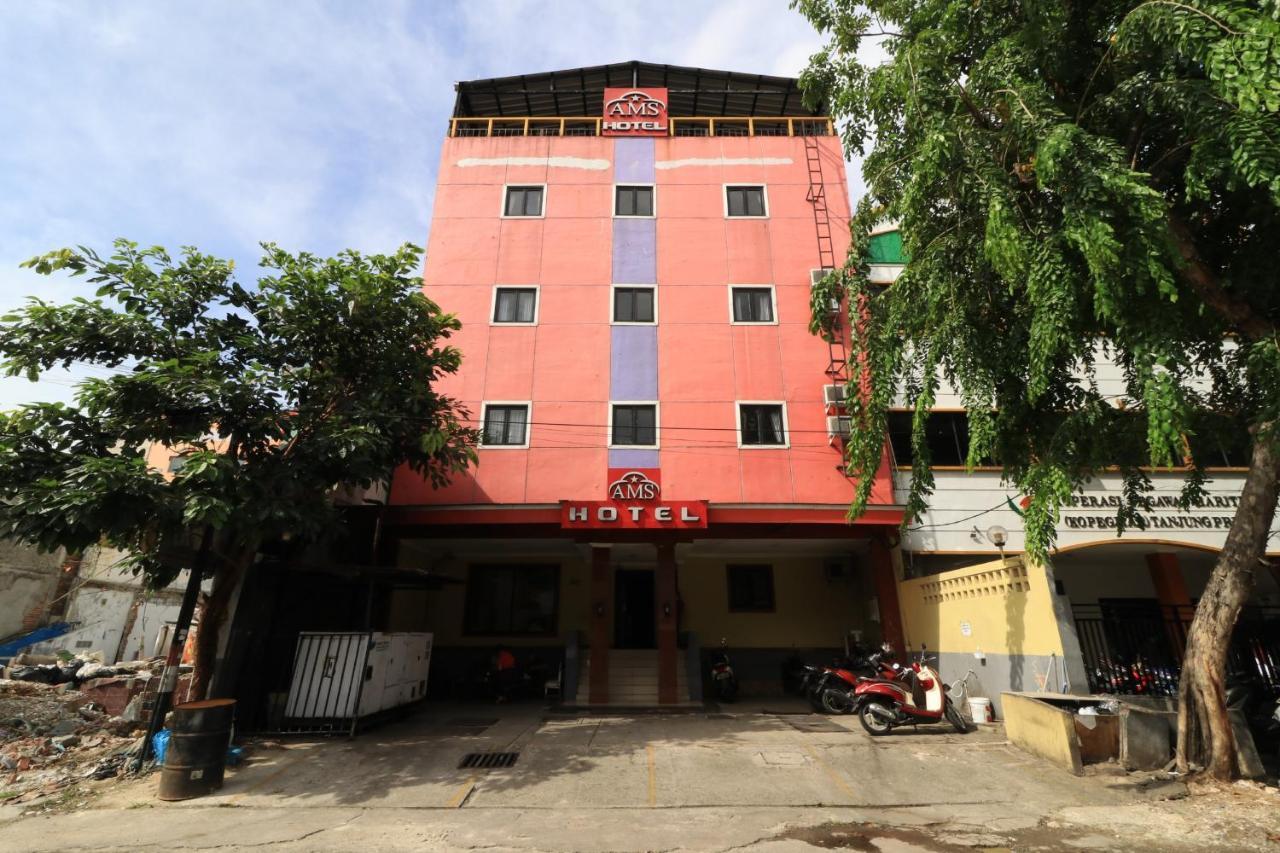 Ams Hotel Koja Jakarta Luaran gambar
