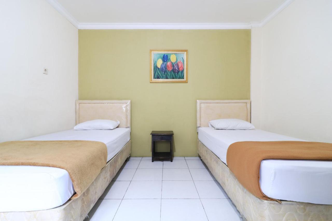 Ams Hotel Koja Jakarta Luaran gambar