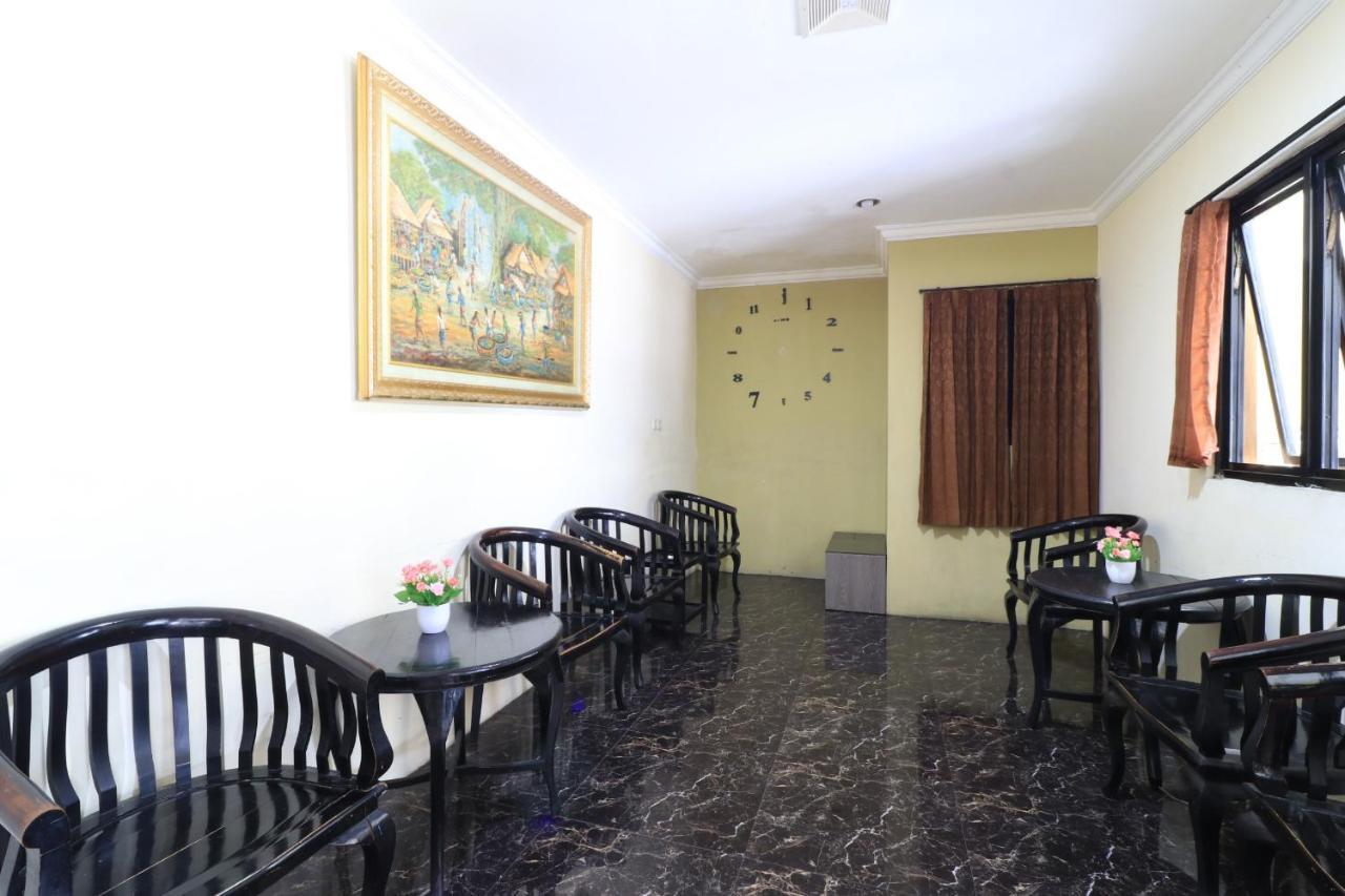 Ams Hotel Koja Jakarta Luaran gambar